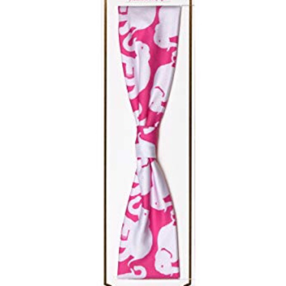 COPY - Lilly Pulitzer Headband - Tusk in the Sun